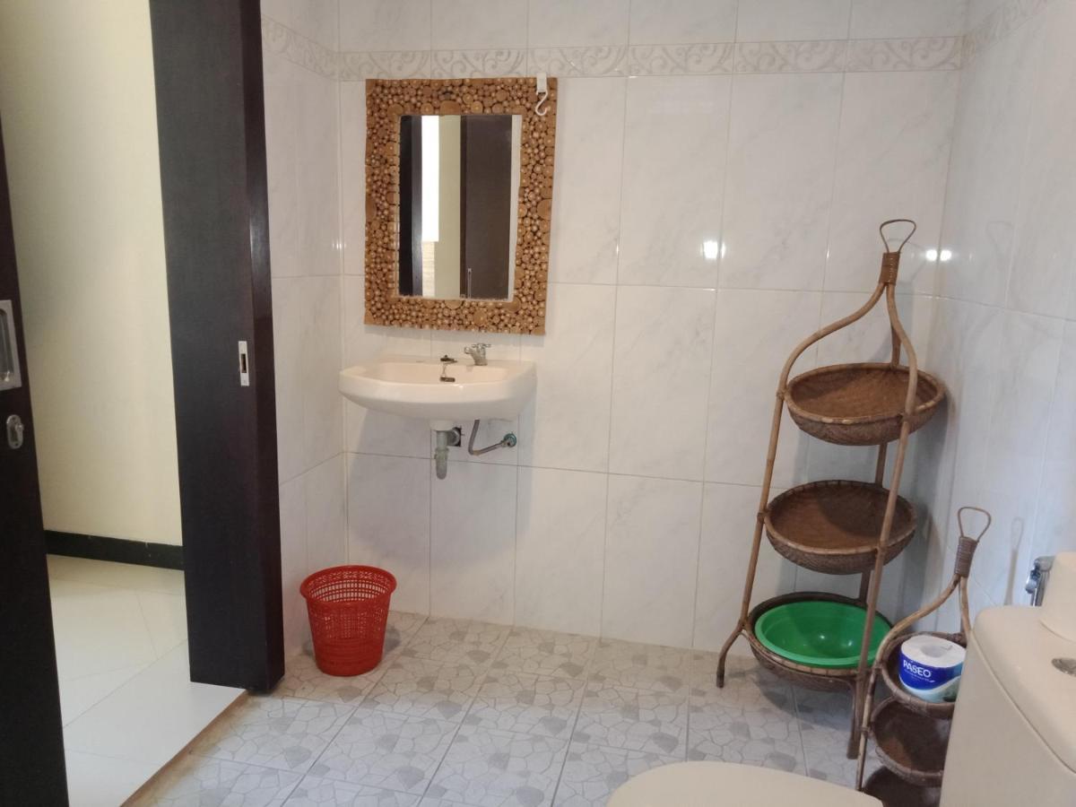 Rika Sanur Homestay Εξωτερικό φωτογραφία