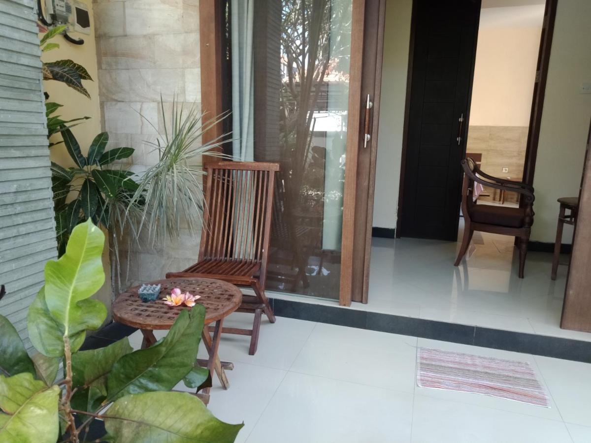 Rika Sanur Homestay Εξωτερικό φωτογραφία
