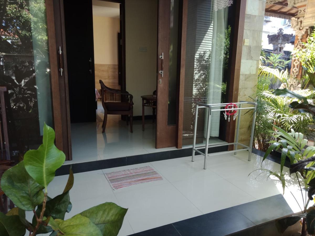 Rika Sanur Homestay Εξωτερικό φωτογραφία