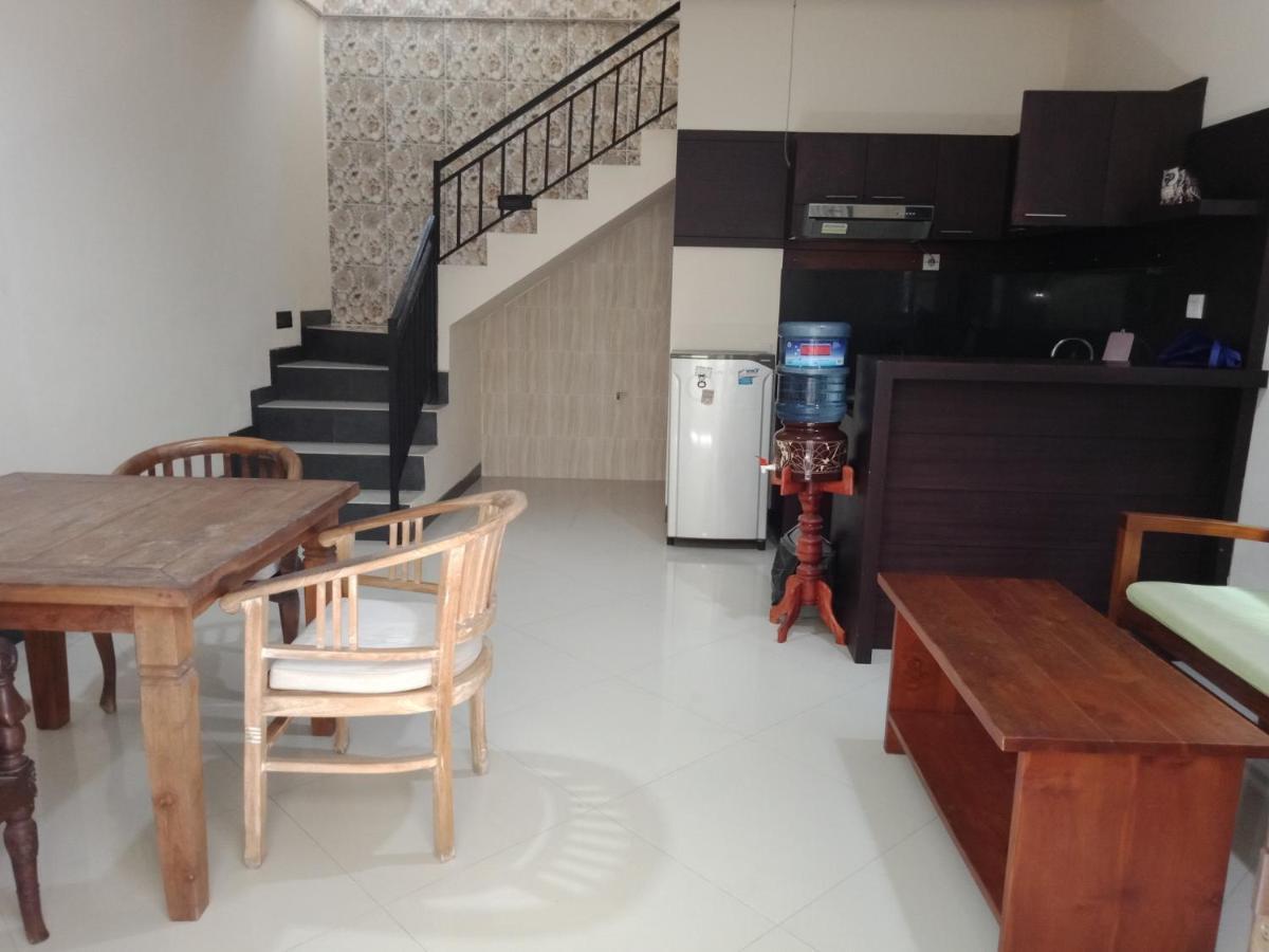 Rika Sanur Homestay Εξωτερικό φωτογραφία
