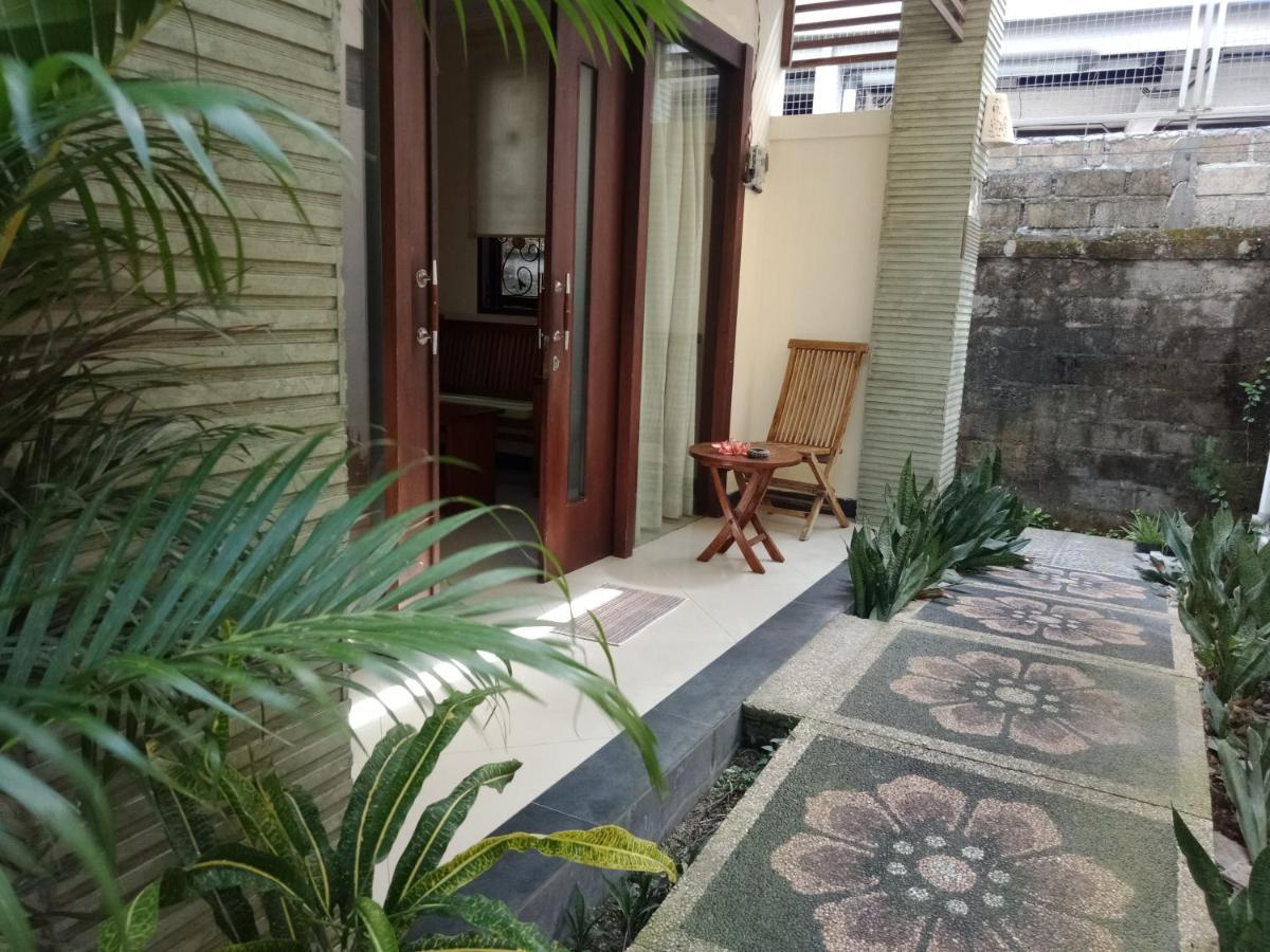 Rika Sanur Homestay Εξωτερικό φωτογραφία