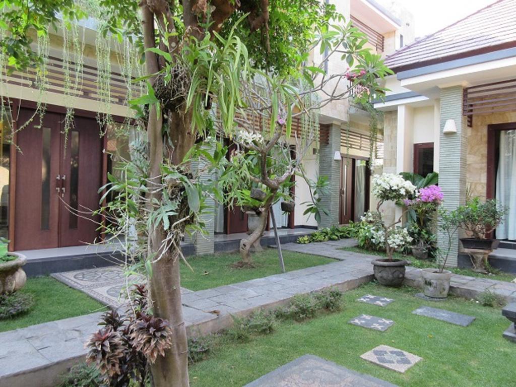 Rika Sanur Homestay Εξωτερικό φωτογραφία