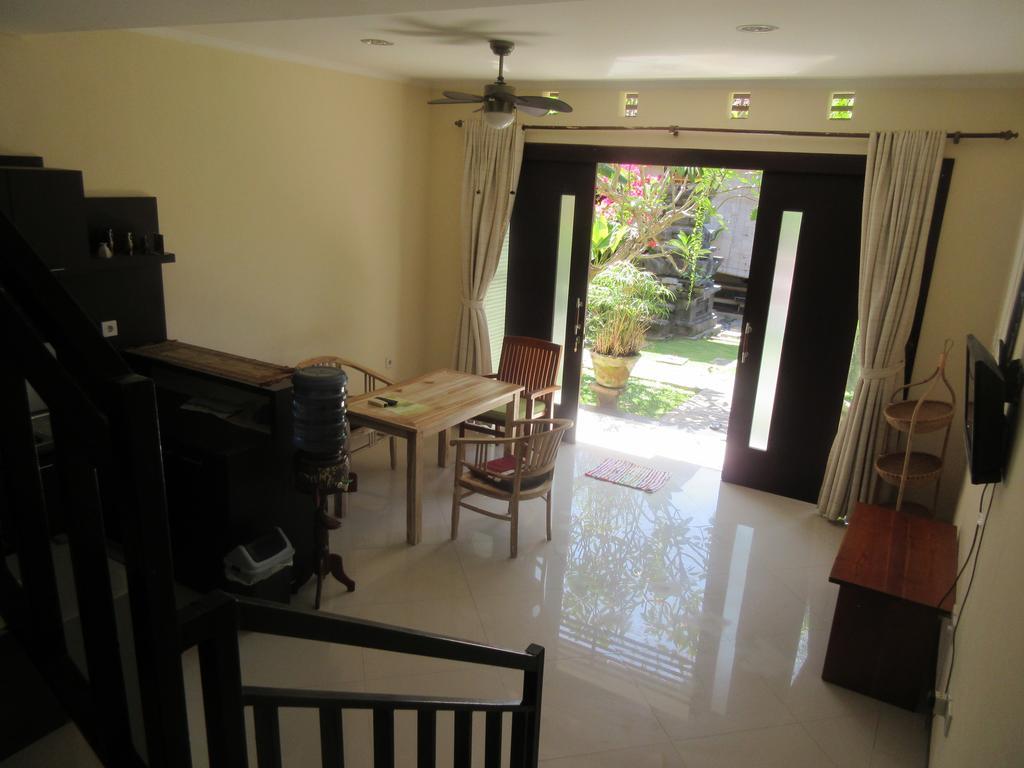 Rika Sanur Homestay Εξωτερικό φωτογραφία