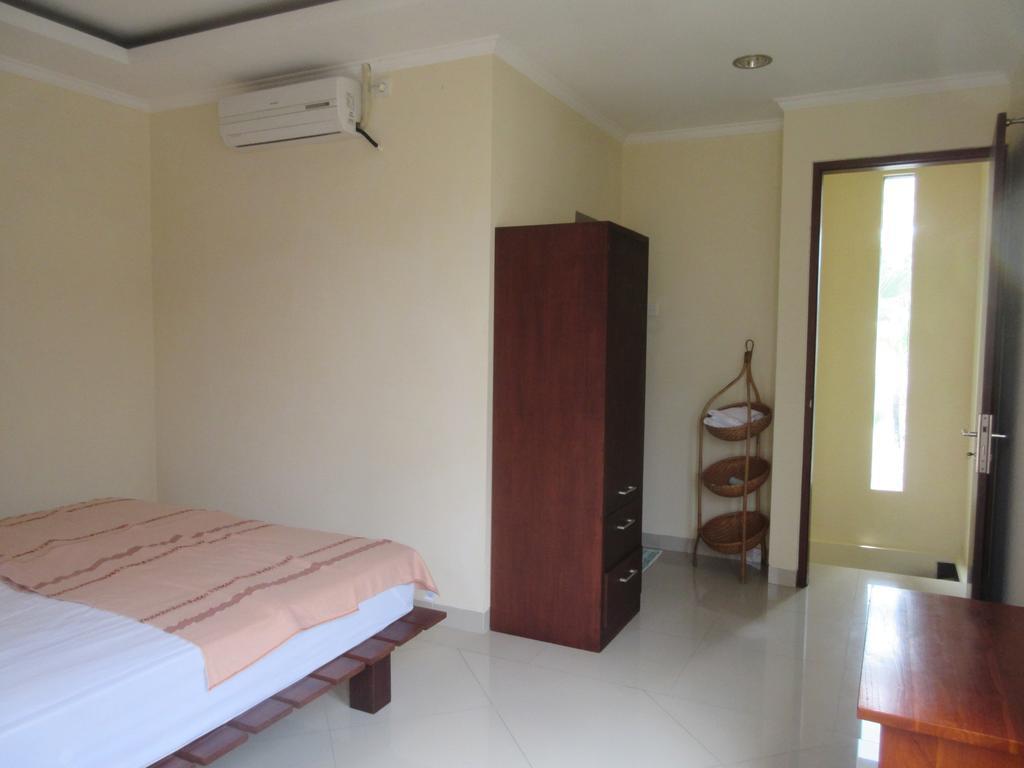 Rika Sanur Homestay Εξωτερικό φωτογραφία