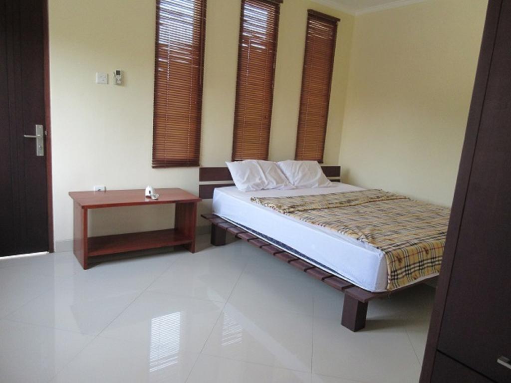 Rika Sanur Homestay Εξωτερικό φωτογραφία