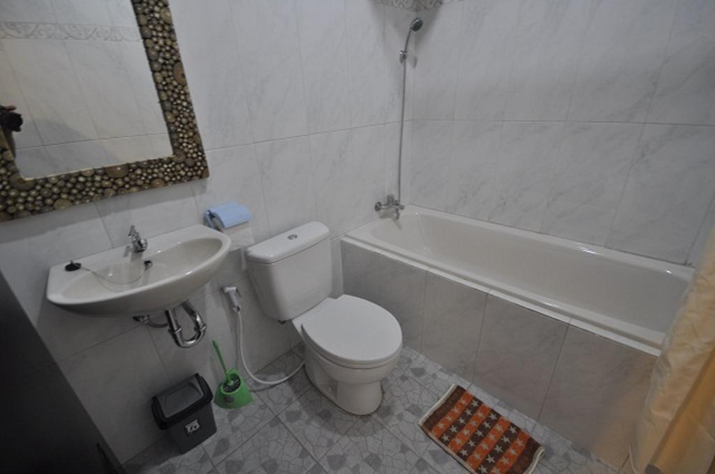 Rika Sanur Homestay Εξωτερικό φωτογραφία