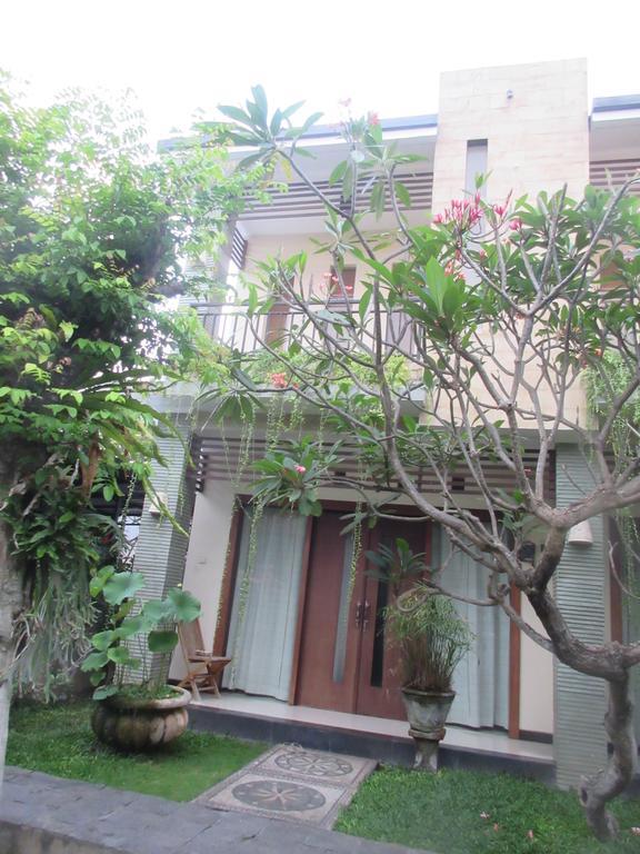 Rika Sanur Homestay Εξωτερικό φωτογραφία