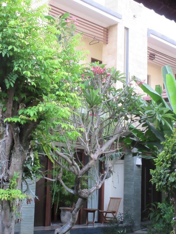 Rika Sanur Homestay Εξωτερικό φωτογραφία