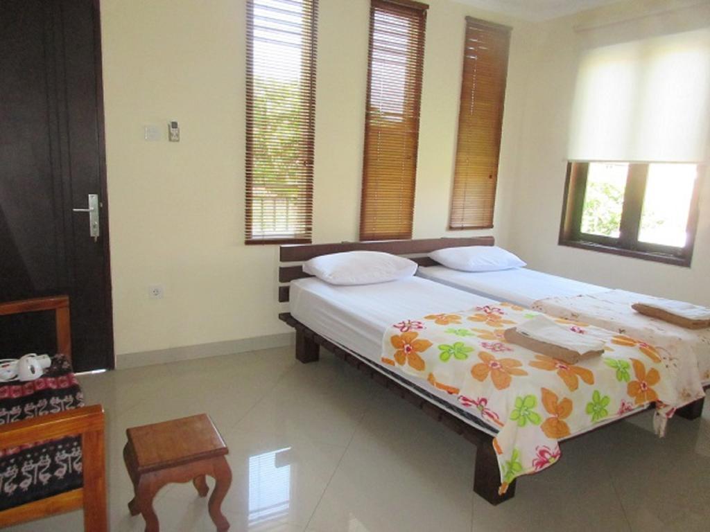 Rika Sanur Homestay Εξωτερικό φωτογραφία